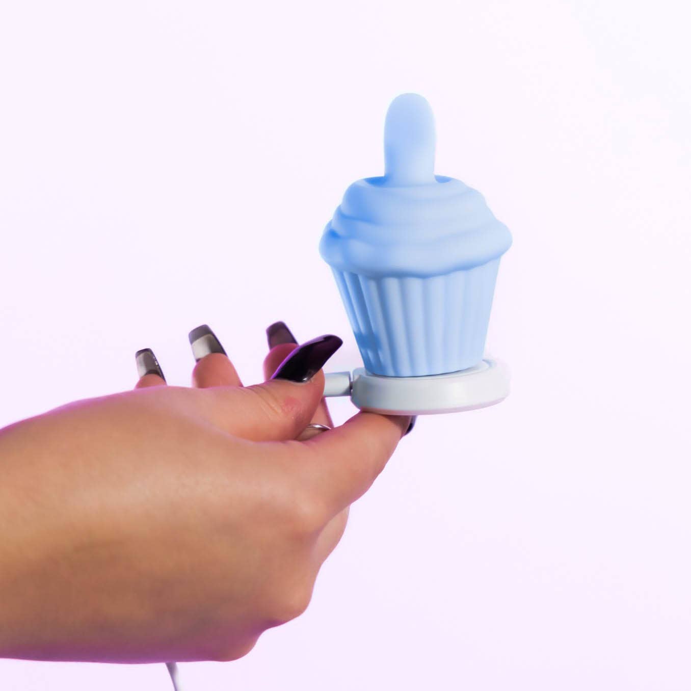 Cake Eater Flicking Tongue Vibrator for External Stimulation