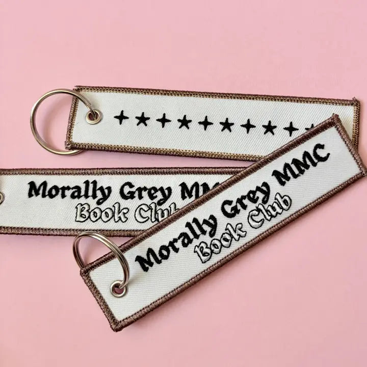 Fabric Keychain