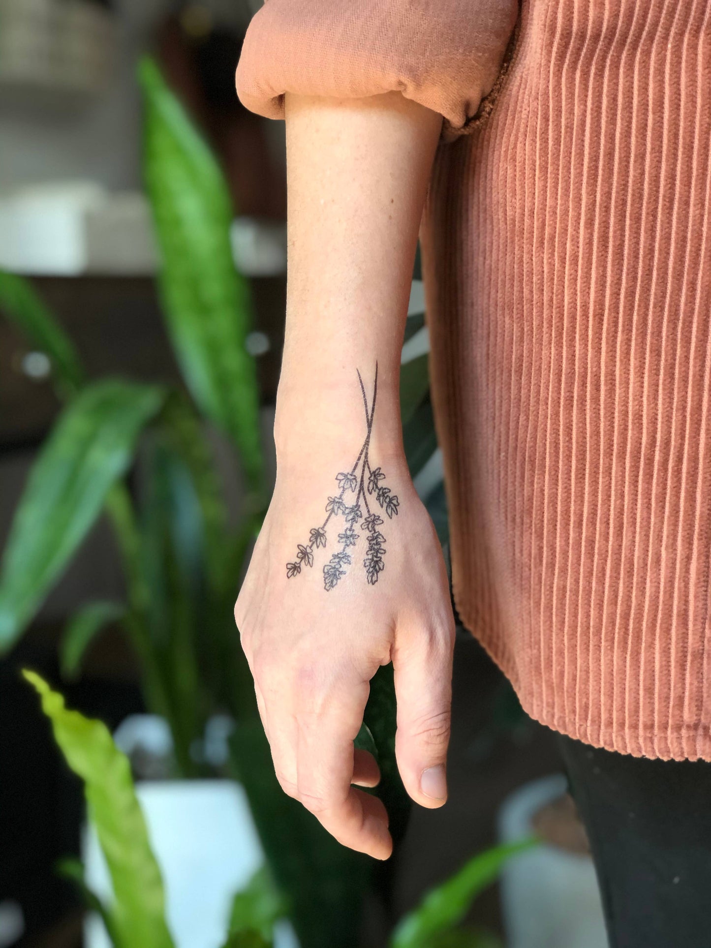 Temporary Tattoo