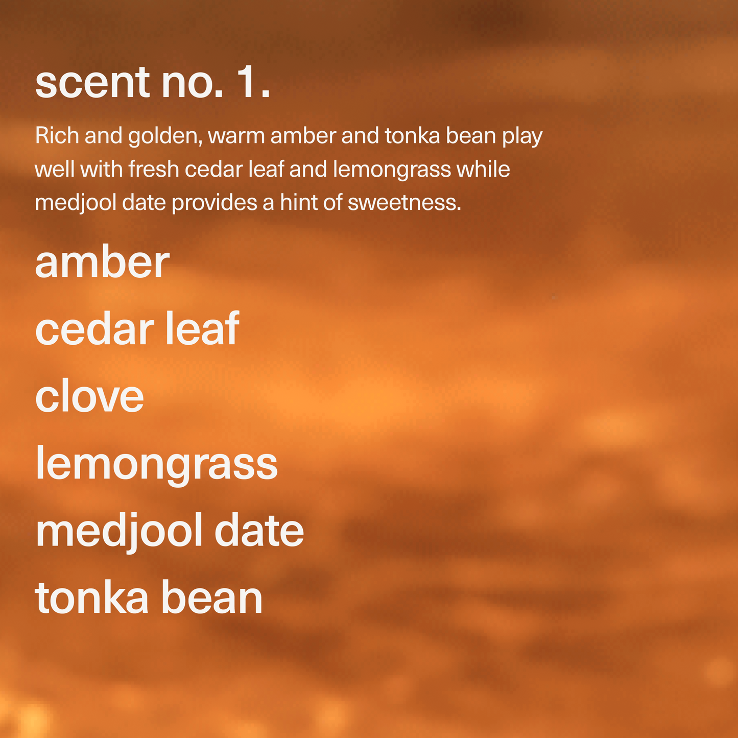 Burn Massage Oil