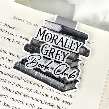 Magnetic Bookmarks
