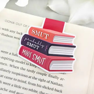 Magnetic Bookmarks