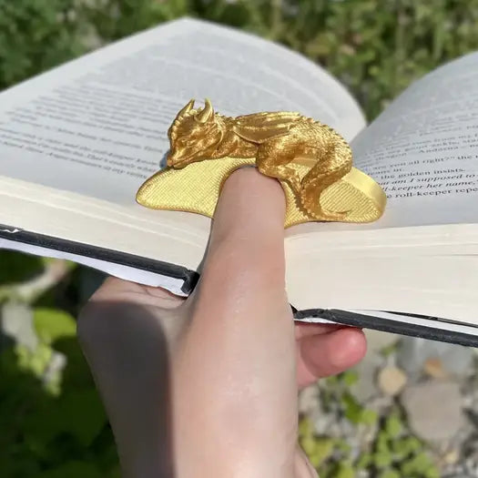 Thumb Page Holders