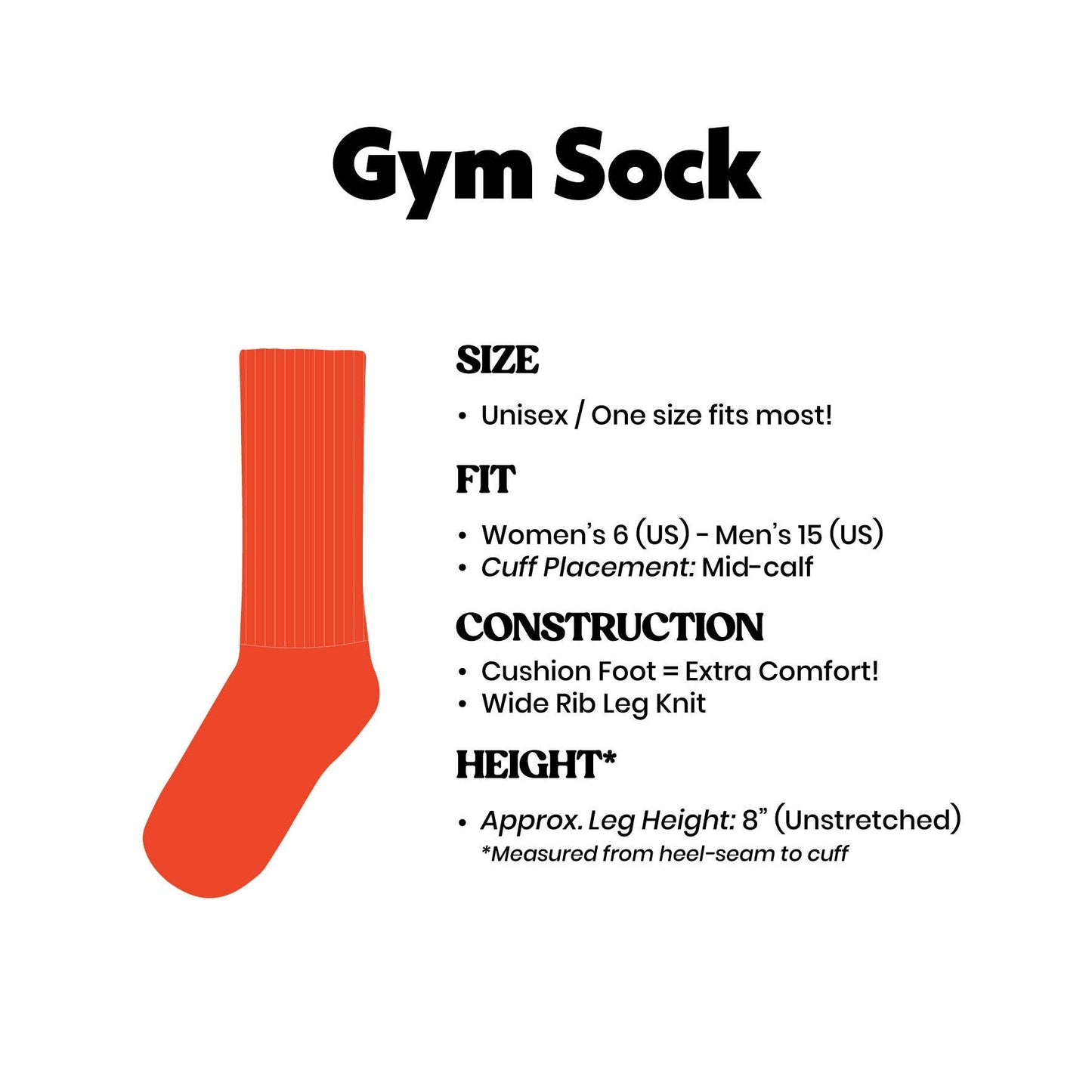 Mommy Needs A Cigarette Gym Crew Socks