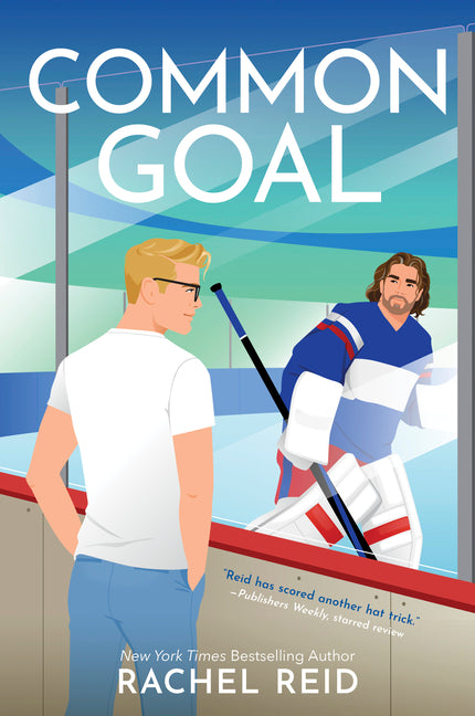 Common Goal: Now Streaming on Crave and HBO Max (First Time Trade)