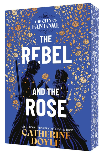 The Rebel and the Rose (Reprint)