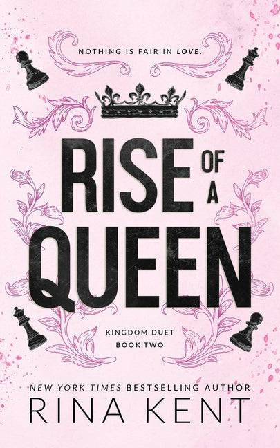 Rise of a Queen: Special Edition Print (Special Print)