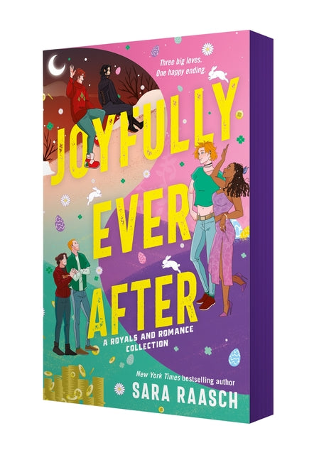 Joyfully Ever After: A Royals and Romance Collection