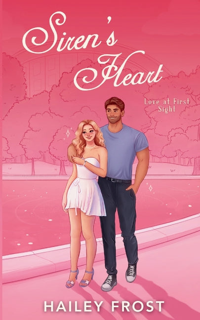 Siren's Heart - Love at First Sight: A Low-Angst, Fluffy & Spicy Pop Star Romance
