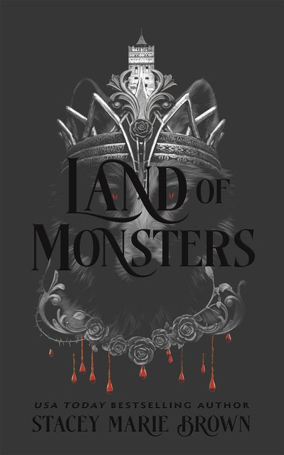 Land of Monsters: A Savage Lands Novel