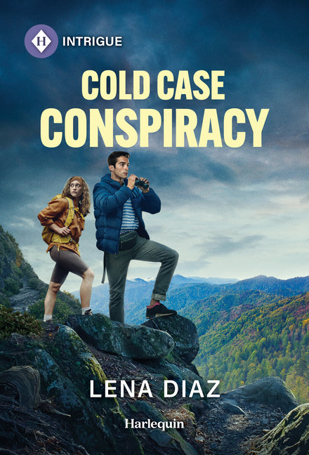Cold Case Conspiracy (Original)