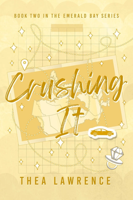 Crushing It: A Friends to Lovers Romance