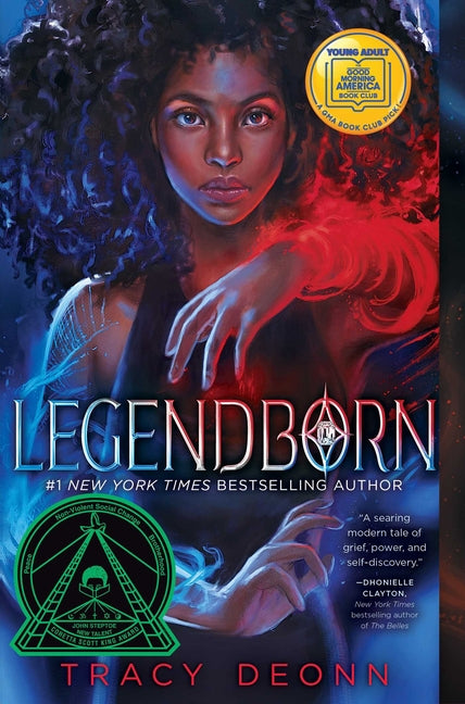 Legendborn (Reprint)