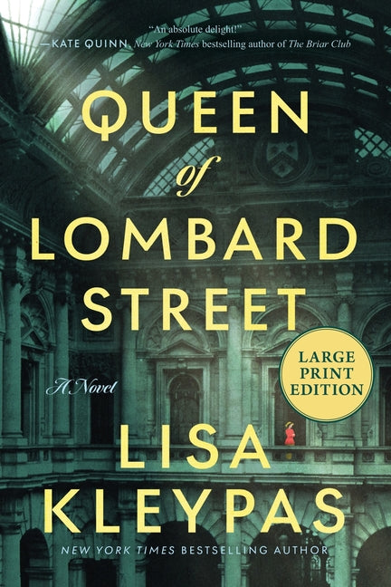 Queen of Lombard Street: A Novel (Large Print)