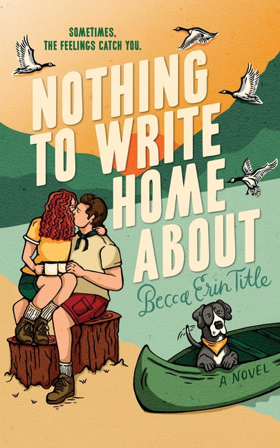 Nothing To Write Home About
