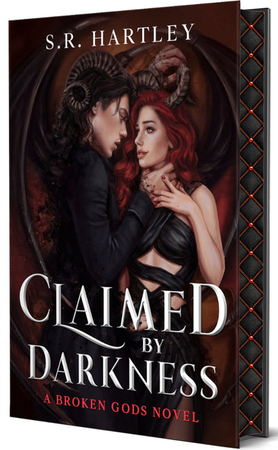 Claimed by Darkness: Collector's Edition