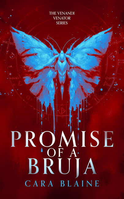 Promise of a Bruja: An Enemies to Lovers, Witch and Shifter Urban Fantasy Romance