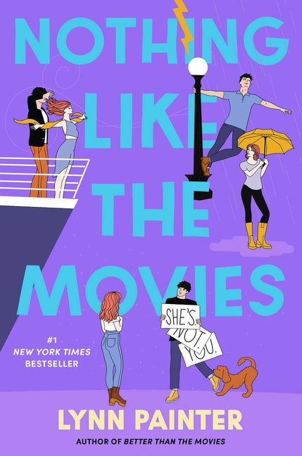 Nothing Like the Movies (Reprint)