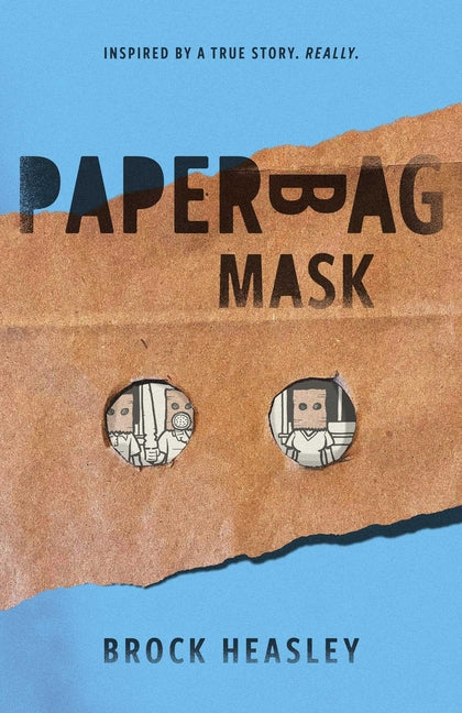 Paper Bag Mask (Reissue)