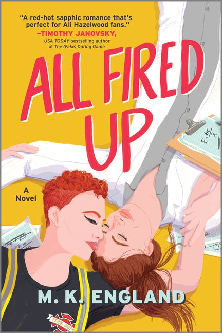 All Fired Up (Original)