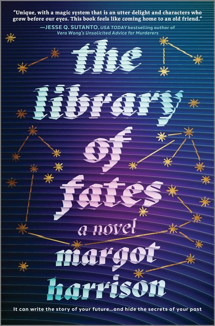 The Library of Fates: A Dark Academia Magical Realism Psychological Thriller (Original)