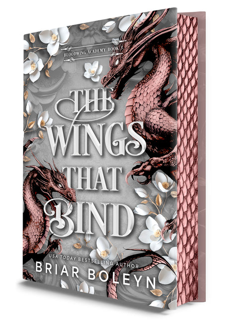 The Wings That Bind (Deluxe Edition): A Novel - An Intense Dark Academia Adventure of Magic, Betrayal, and Dangerous Secrets (Original)