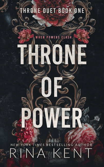 Throne of Power: Special Edition Print (Special Print)