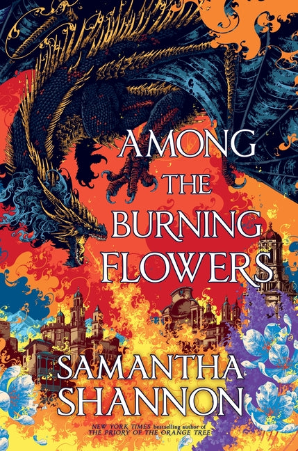 Among the Burning Flowers