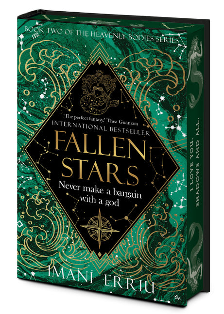 Fallen Stars Deluxe Edition: Book Two of the Heavenly Bodies Series