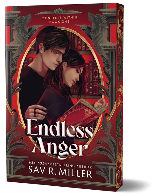 Endless Anger (Deluxe Edition) (Special)