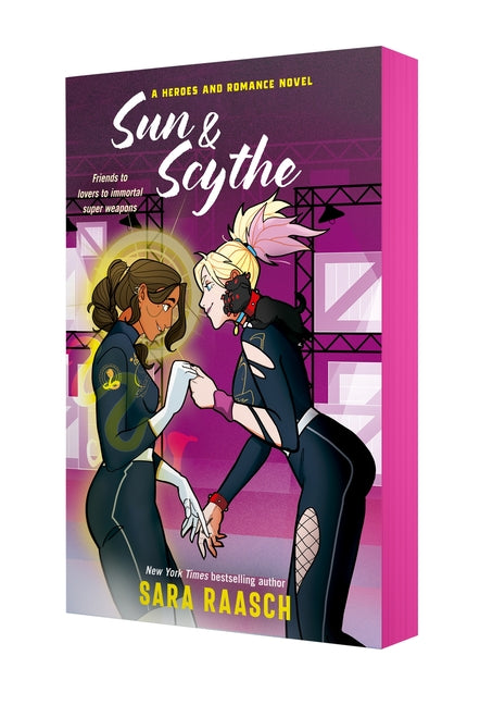 Sun & Scythe