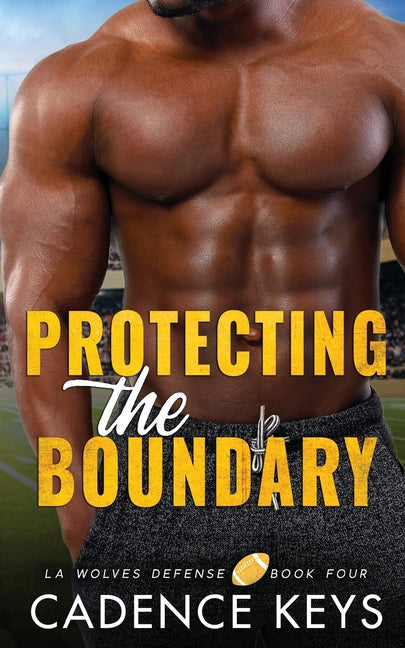 Protecting the Boundary: A Single Dad Sports Romance