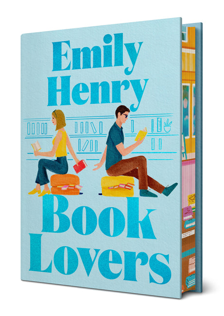 Book Lovers: Deluxe Edition (Special)