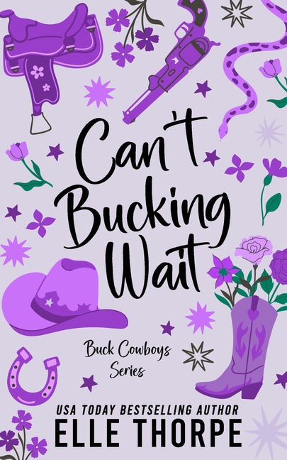 Can't Bucking Wait