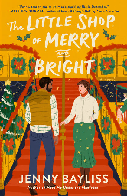 The Little Shop of Merry and Bright