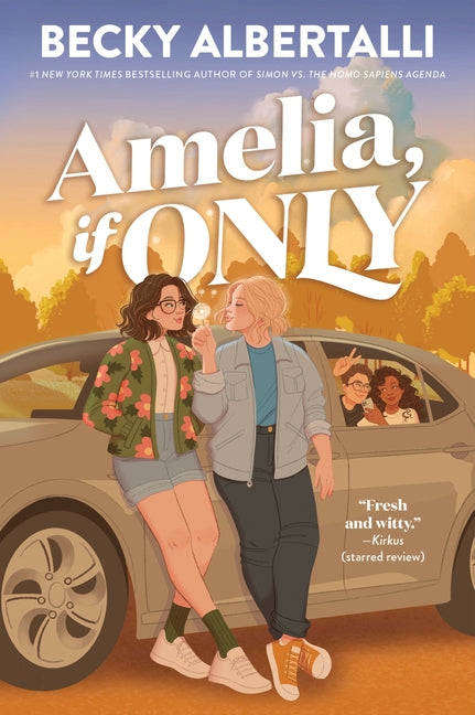 Amelia, If Only