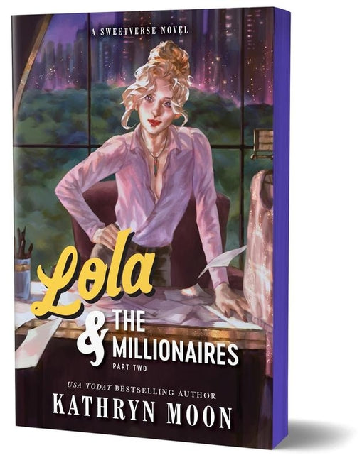 Lola & the Millionaires: Part Two (Deluxe Edition)