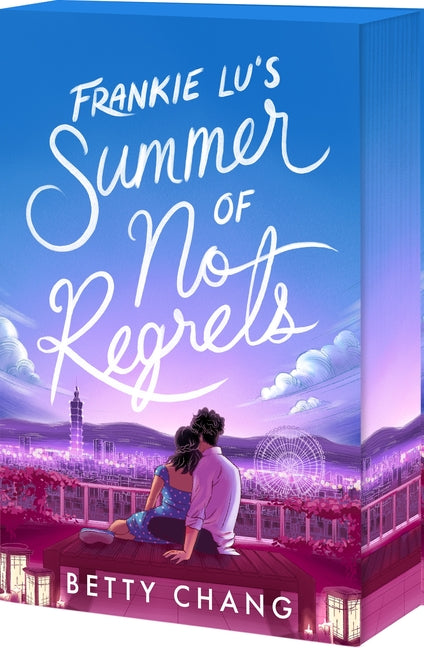Frankie Lu's Summer of No Regrets