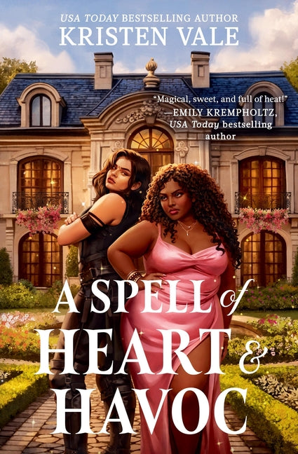 A Spell of Heart & Havoc