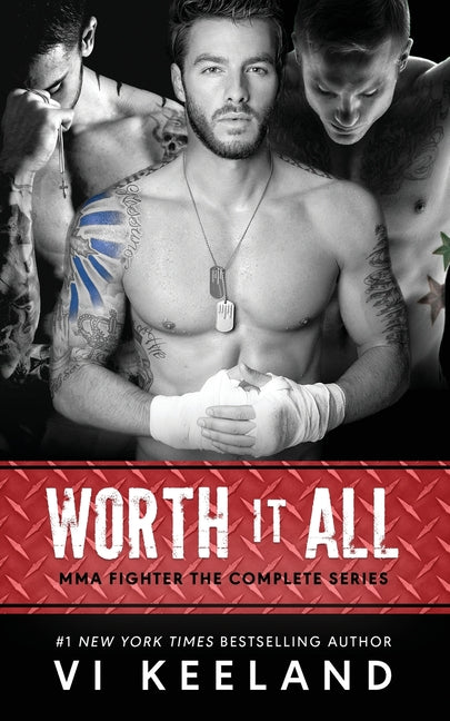 Worth it All: MMA Fighter The Complete Series