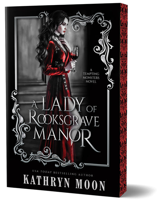 A Lady of Rooksgrave Manor (Deluxe Edition)