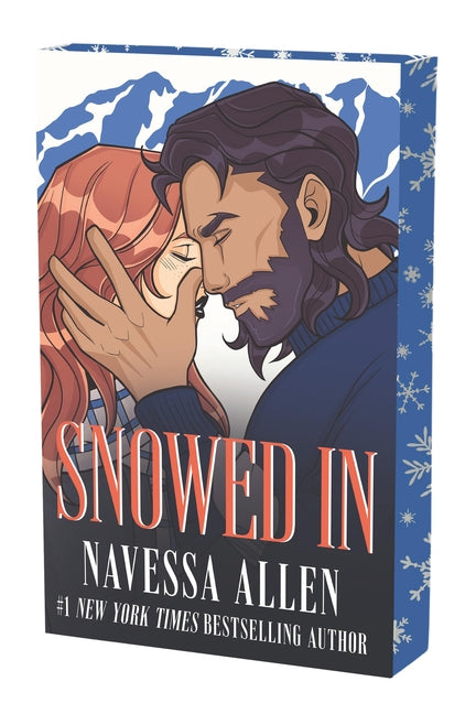 Snowed in