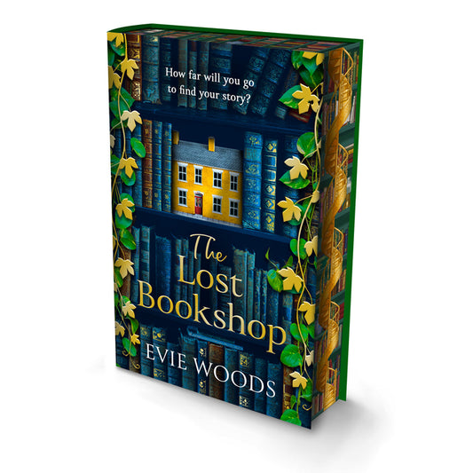 The Lost Bookshop (Deluxe Edition) (Deluxe)