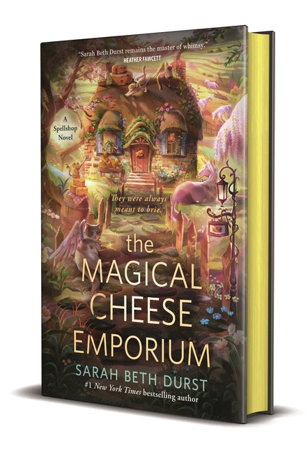 The Magical Cheese Emporium