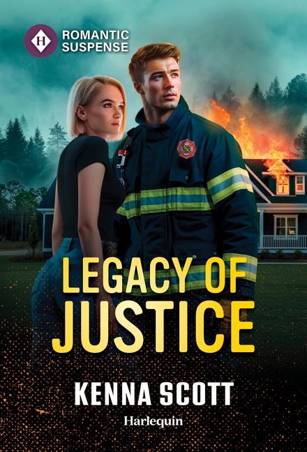 Legacy of Justice (Original)