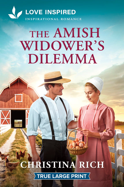 The Amish Widower's Dilemma: An Uplifting Inspirational Romance (Original)