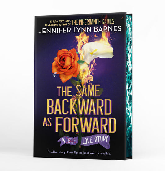 The Same Backward as Forward (Deluxe Limited Edition) (Special)