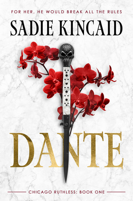 Dante: A Dark Mafia, Enemies to Lovers Romance (Original)