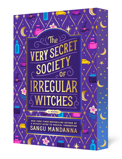 The Very Secret Society of Irregular Witches: Deluxe Edition (Special)