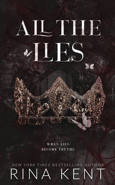 All The Lies: Special Edition Print (Special Print)